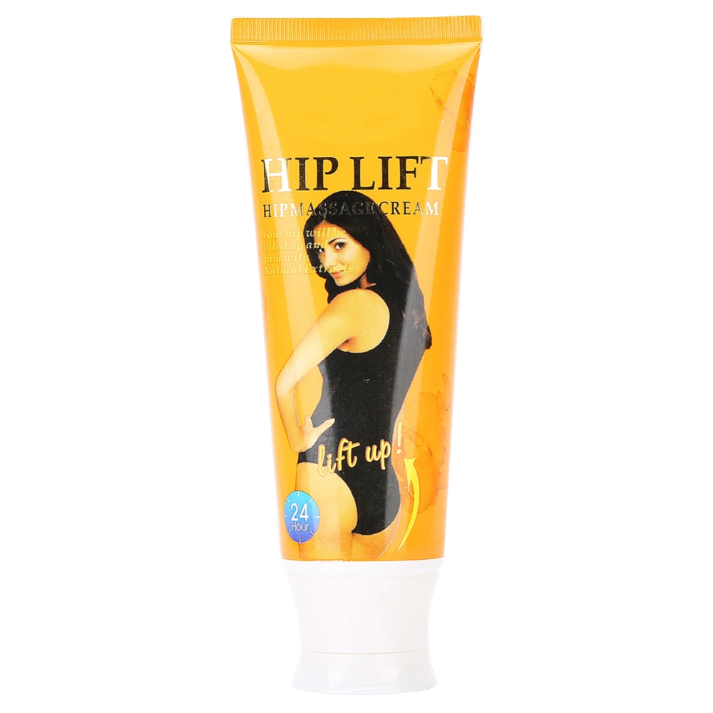 Ginger Hip Tightening Butt Enlargement Cream Buttocks Lifting Massage Cream 120g