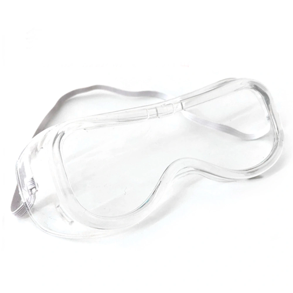 Safety Goggles Full Enclosed Anti Fog Anti-Splash Dustproof Protective Glasses Myopia Wearable