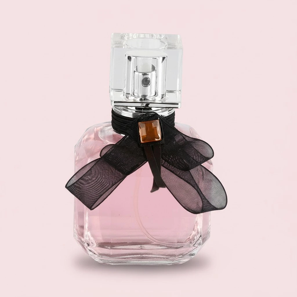 50ml Women Perfume Long Lasting Natural Flower Fruit Fragrance Lady Perfume