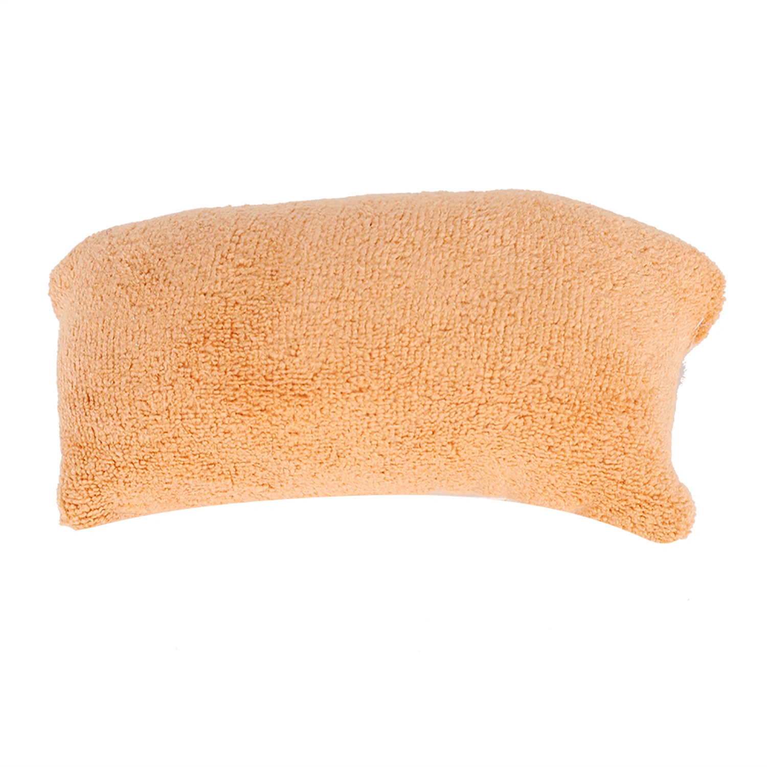 Fingers Separation Pad Grabbing Pad Elder Bedridden Patients Caring AccessoryOrange Average Size