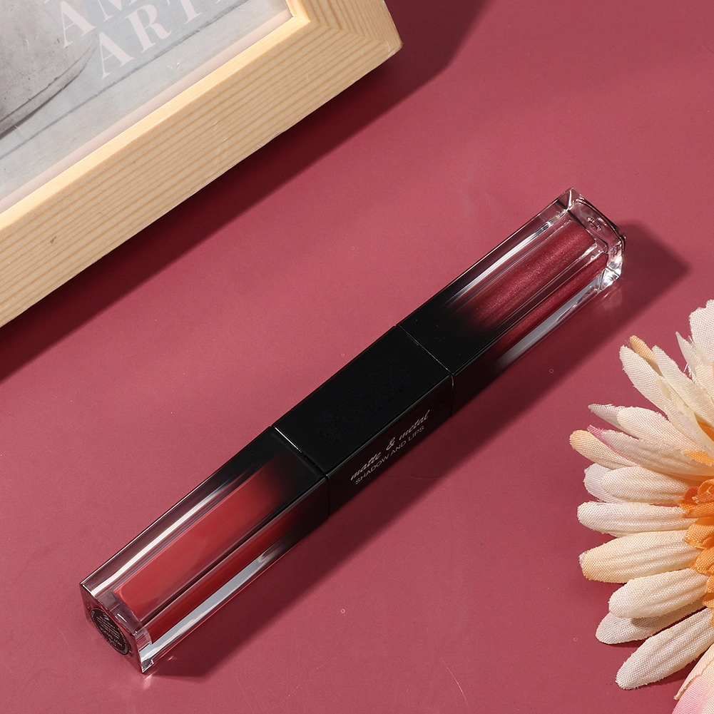 Liquid Eye Shadow Makeup Multi-Functional Eye Shadow Lip Gloss Makeup#04