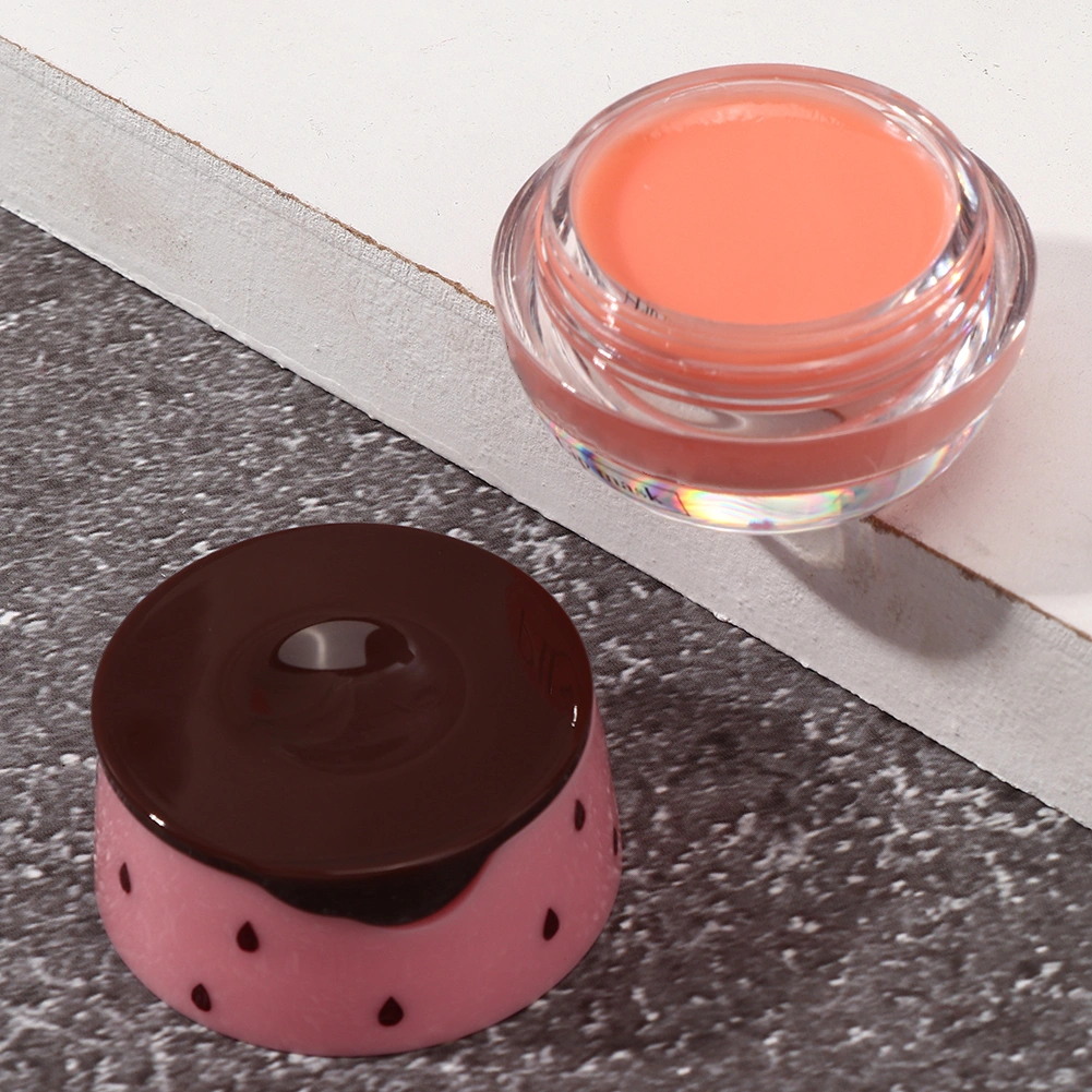 Strawberry Sleeping Lip Mask Moisturizing Hydrating Fine Removal Lip Care Mask 7.5g