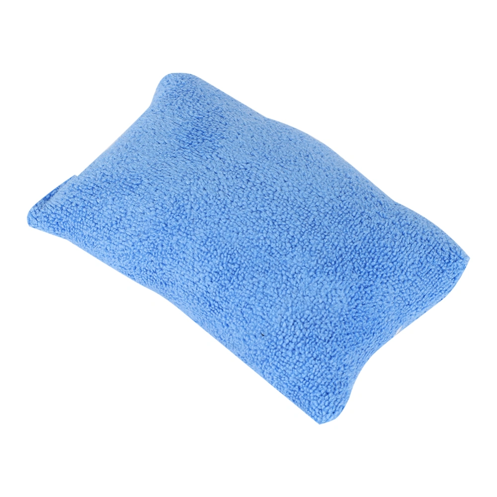 Finger Separator Anti Stick Hand Finger Aid Protector Bedridden Elderly Care Pad Blue