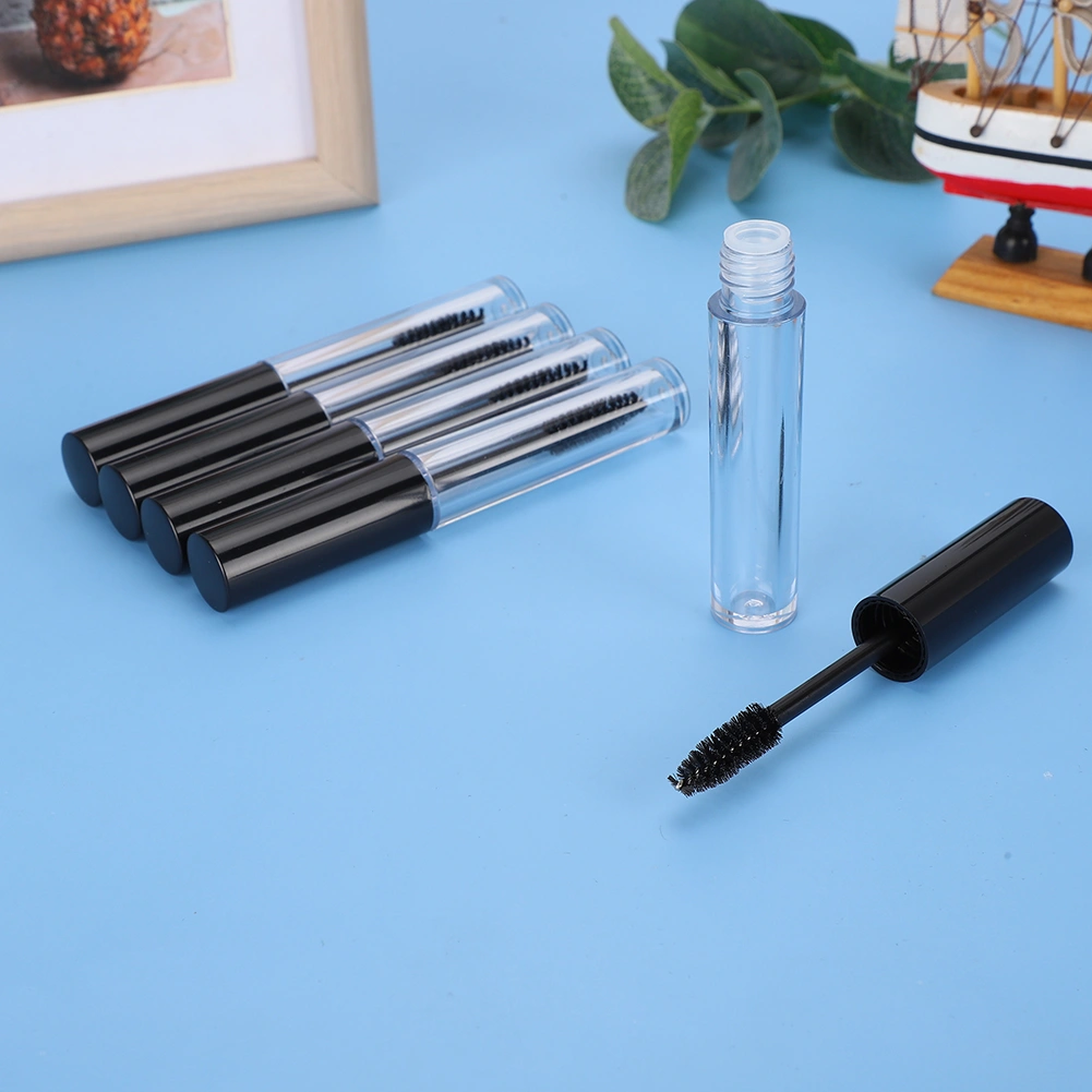 5pcs Empty Eyelashes Growth Oil Tube Container Mascara Dispenser Bottle