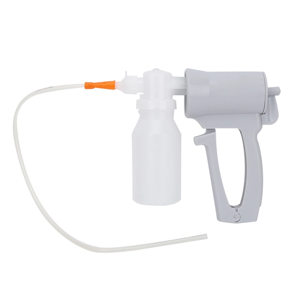 Portable Handheld Phlegm Suction Pump Emergency Sputum Suction Pump for Home Use