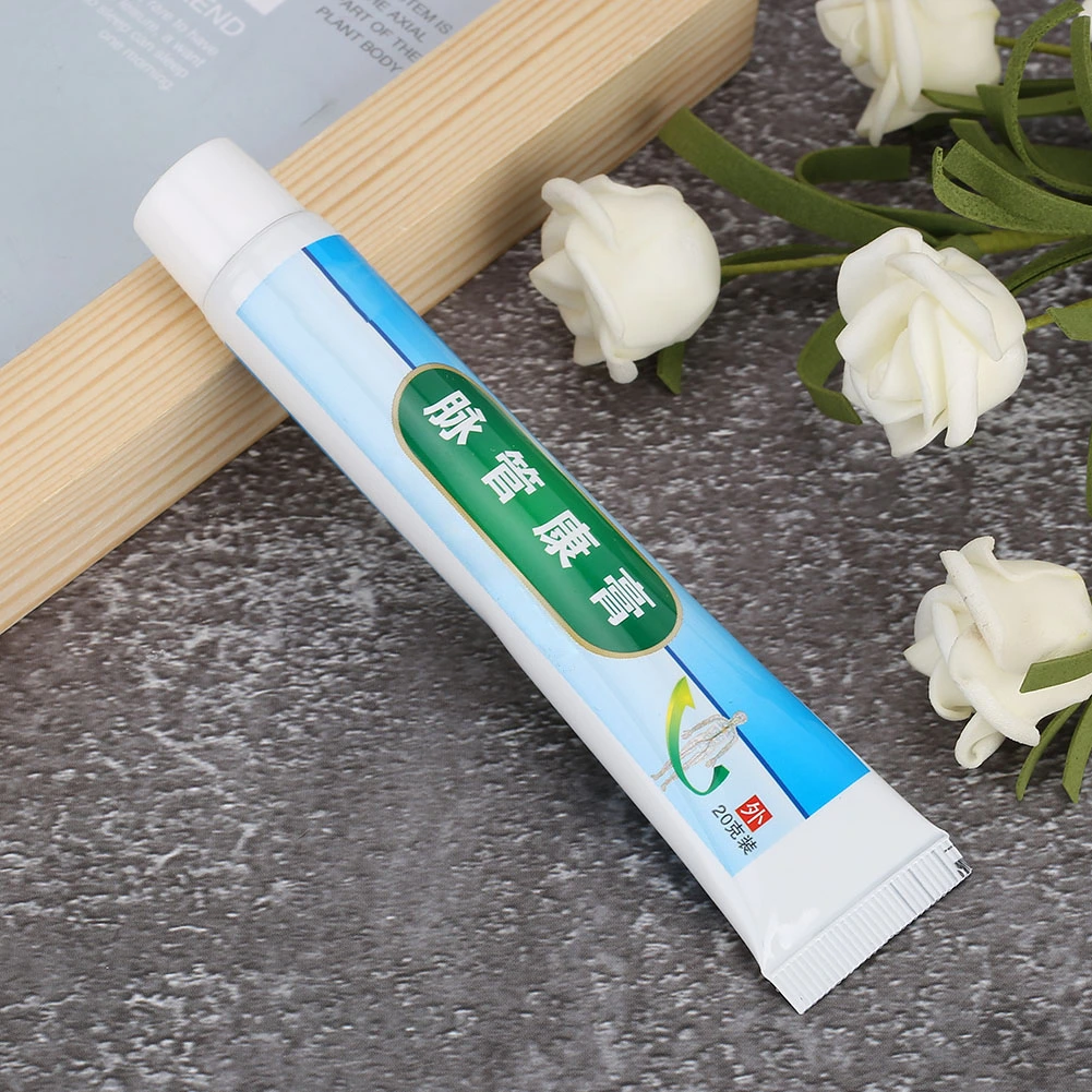 Phlebitis Varicose Vascular Inflammation Ointment Veins Collapse Treatment Cream