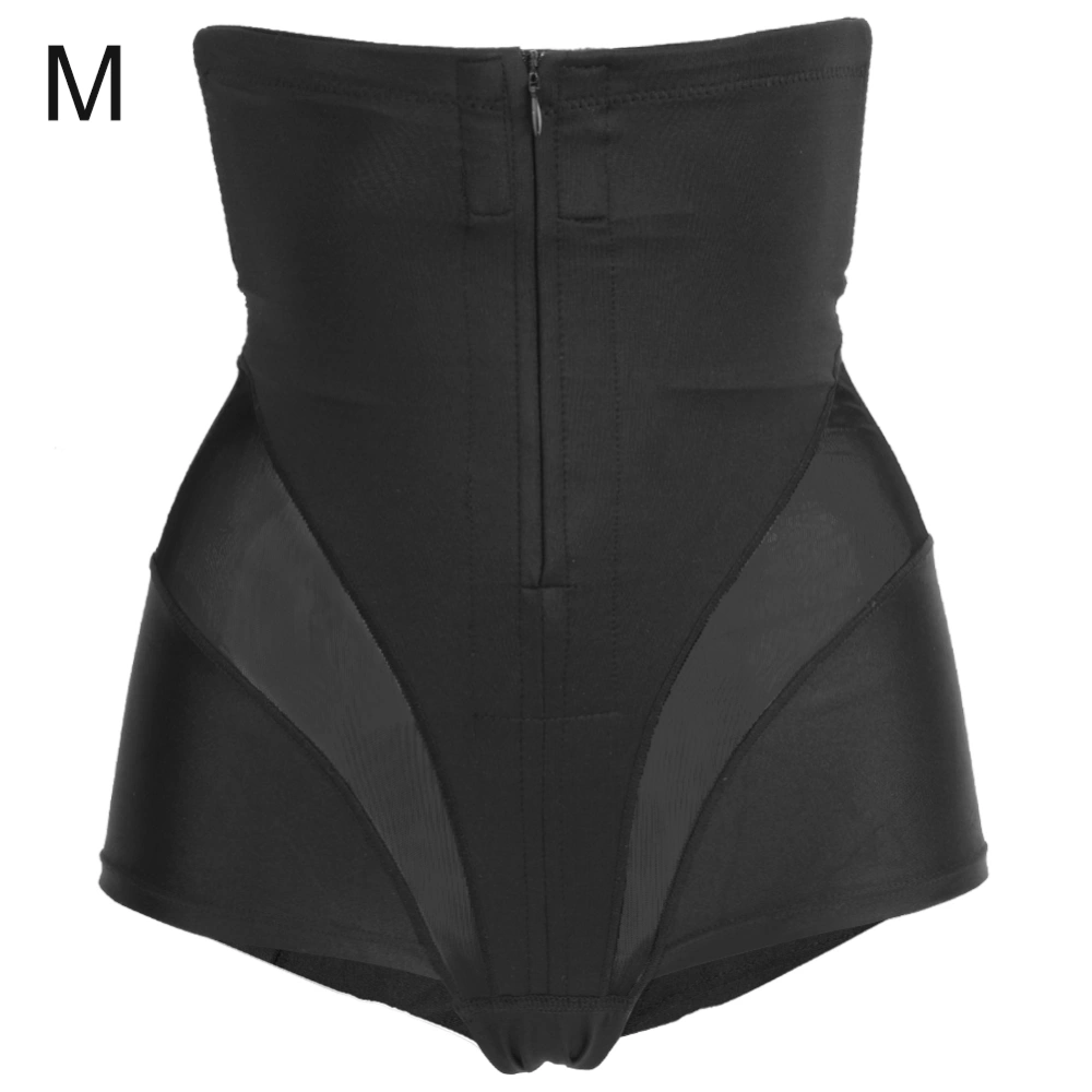 High Waist Women Shapewear Corset Summer Slimming Underwear Postpartum Abdomen Waist ShaperM