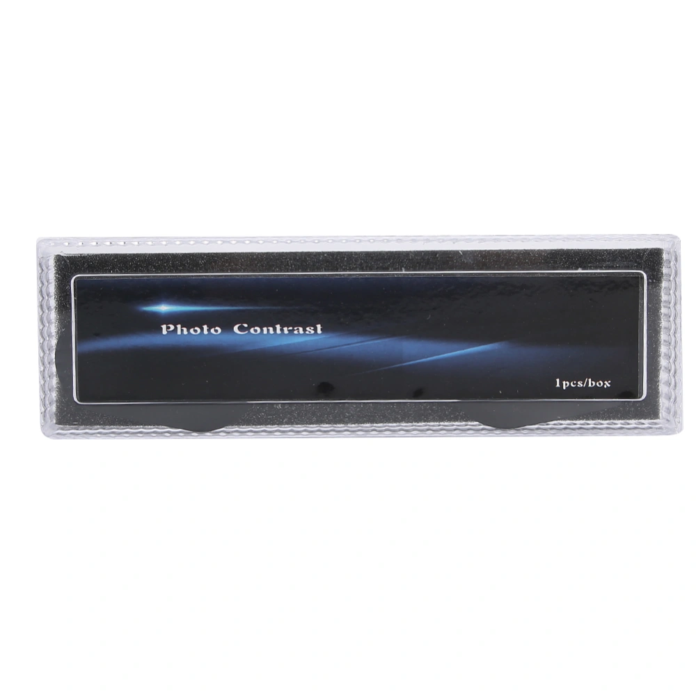 Dental Oral Photography Photo Contrast H1 Black Background Board