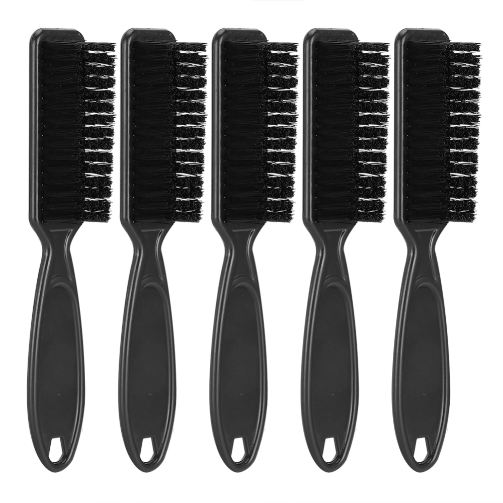 Professional Broken Hair Removal Brush Neck Dust Tool Cleaning Hairstyle Tool