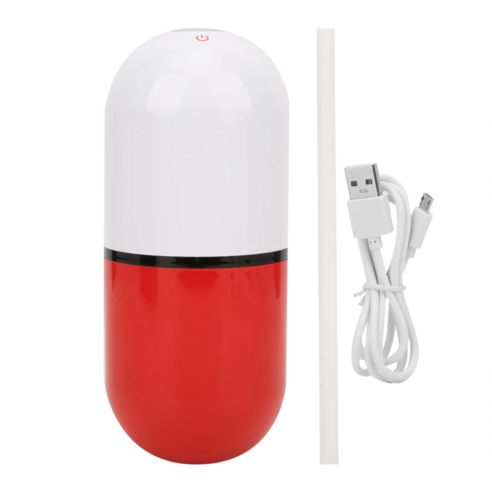 Capsule Shape Air Humidifier Mini USB Portable Humidifier for Home Office