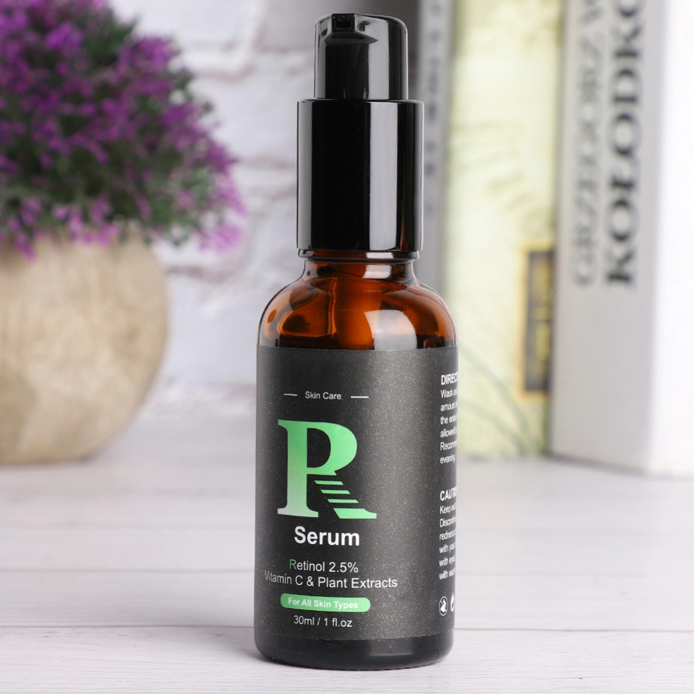 ZPM Retinol Serum Pores Shrinking Moisturizing Whitening Face Skin Care Serum