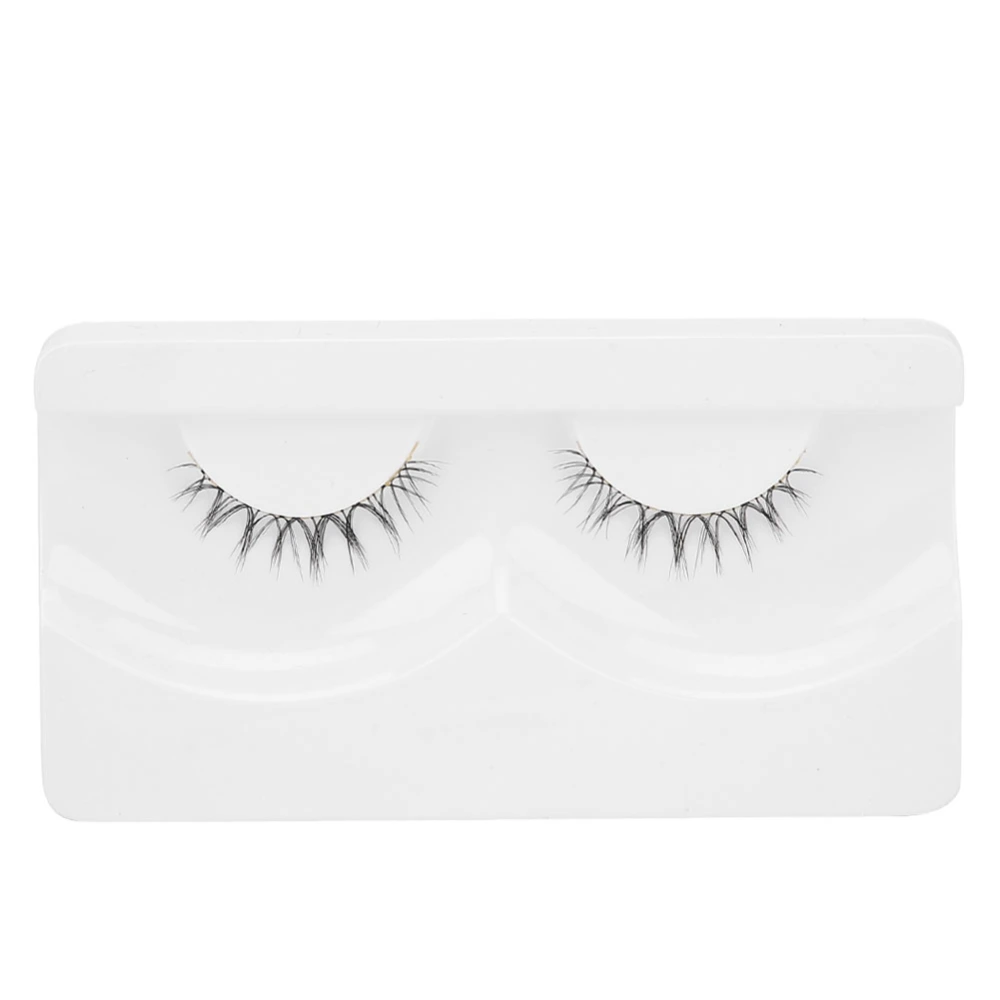 False Eyelashes 3D Mink Hair Soft Multi-Layers False Lashes Eyelash Extension ToolBE-309