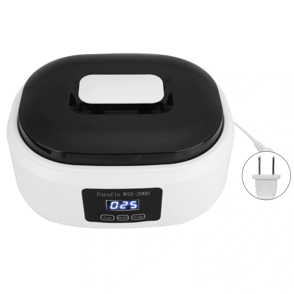 2L Professional Wax Warmer Melter Wax Heater Skin Moisturizing Repairing Machine110V US Plug