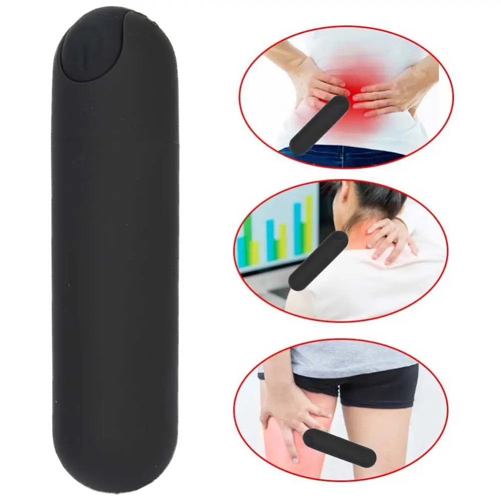 Remote Control USB Massager Vibration Body Massage Vibrator