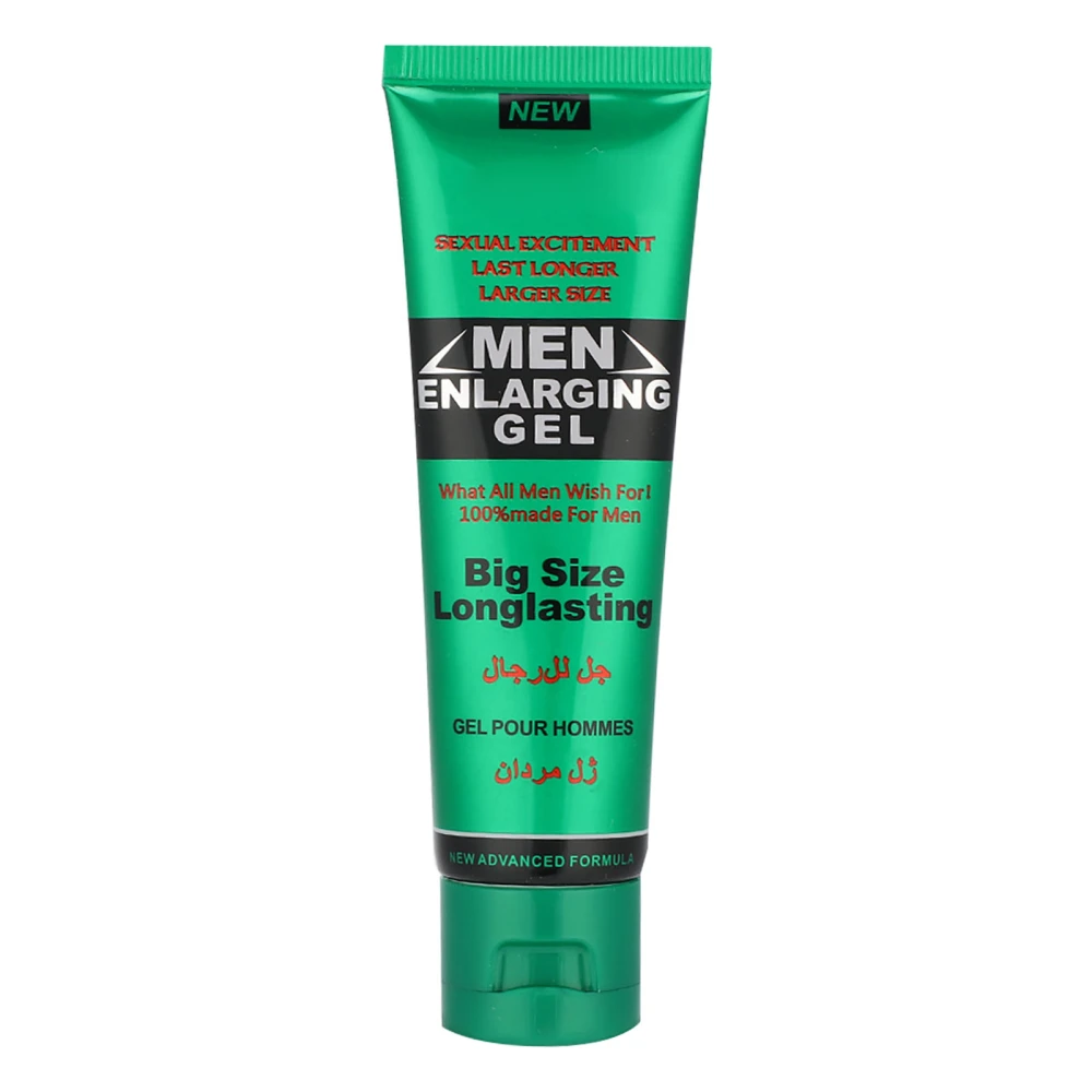 50g No Stimulation Men Private Parts Massage Penile Enlargement Ointment CreamMassage Cream