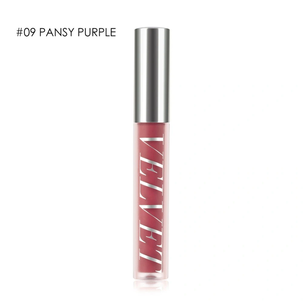 Women Lady Moisturizing Long Lasting Matte Lipstick Lip Gloss Makeup Cosmetics#9