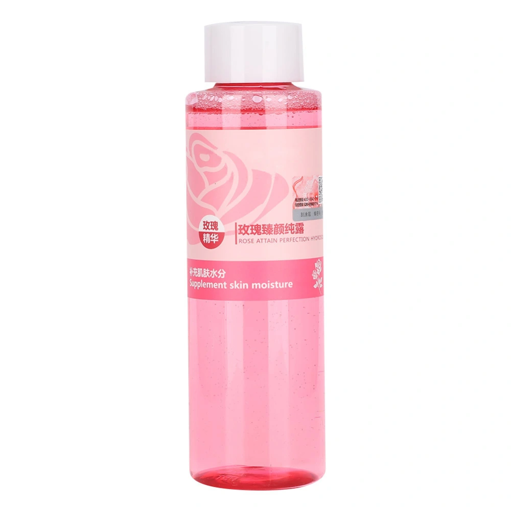 250ml Rose Pure Liquid Nourishing Hydrating Moisturizing Makeup Hydrolate