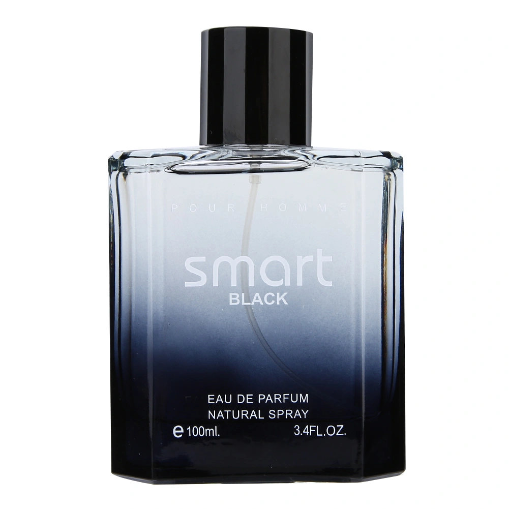 100ml Black Portable Men Perfume Gentleman Long Lasting Light Fragrance Liquid Perfume