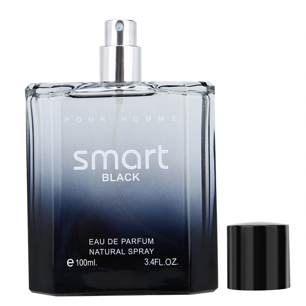 100ml Black Portable Men Perfume Gentleman Long Lasting Light Fragrance Liquid Perfume