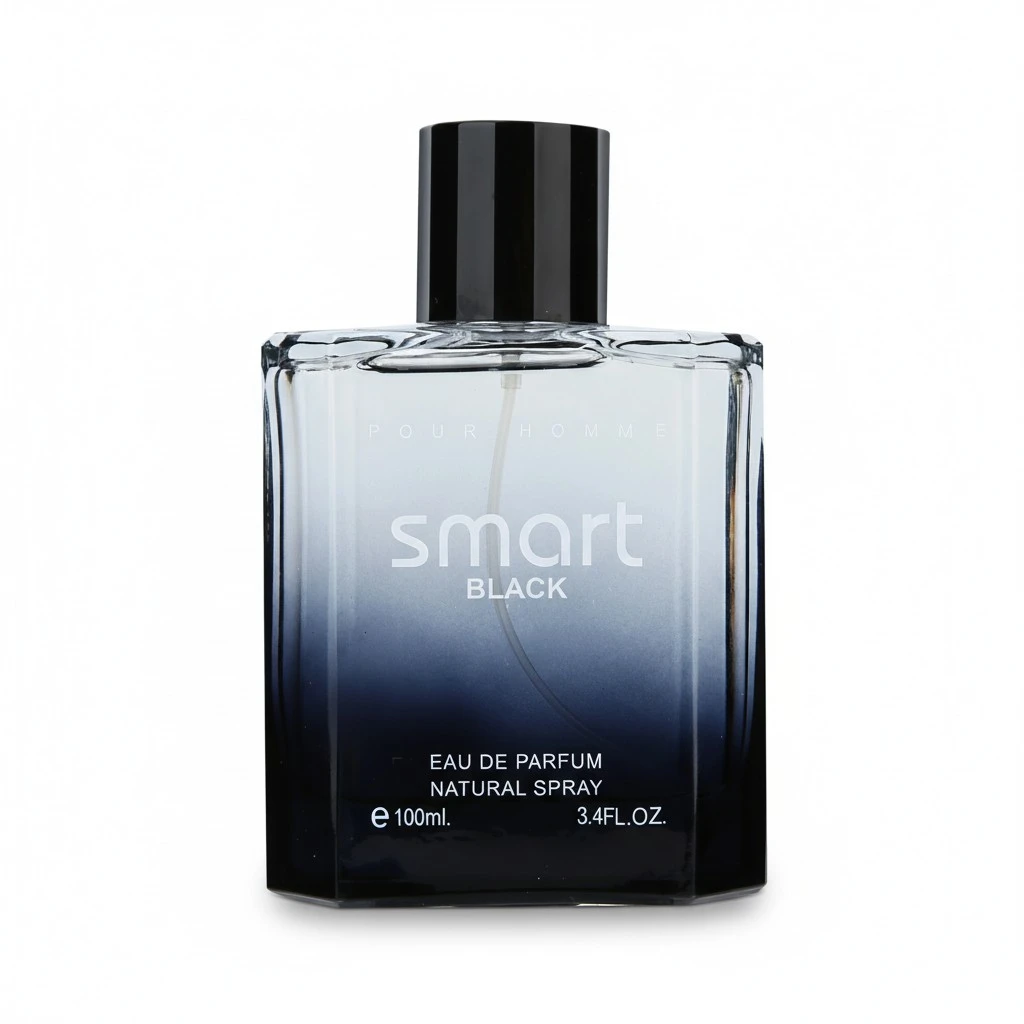 100ml Black Portable Men Perfume Gentleman Long Lasting Light Fragrance Liquid Perfume