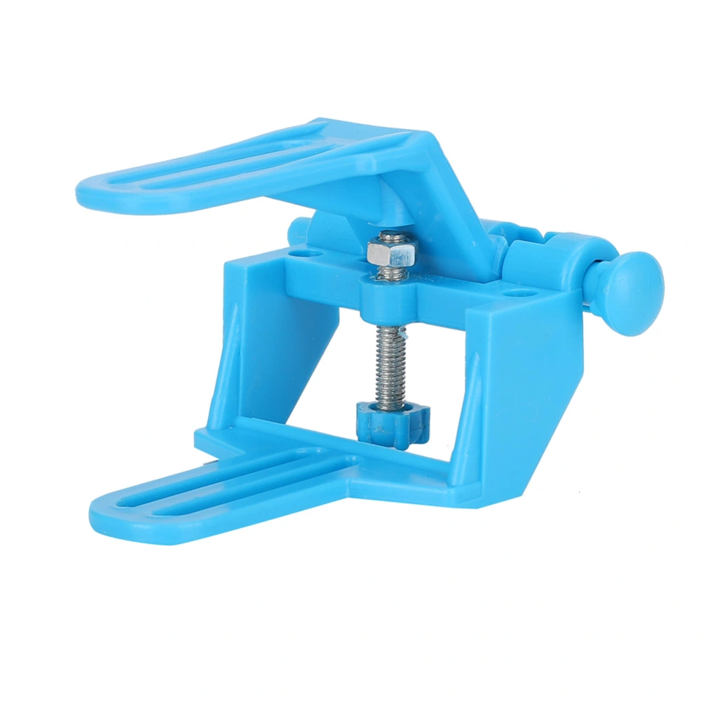 Adjustable Dental Articulator Full Mouth Denture Dental Laboratory Tool SuppliesBlue