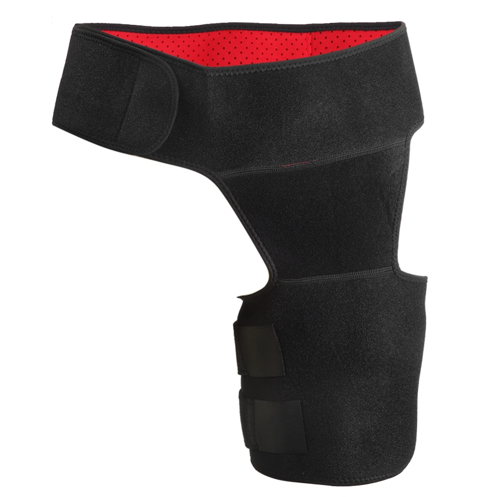 Adjustable Compression Brace Groin Support Wrap Hip Joint Support Pain Relief