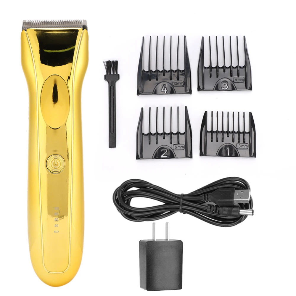 Electric Hair Trimmer Hair Clipper Cutting Machine Hairdressing Tool US Plug 110-240VHair Clipper