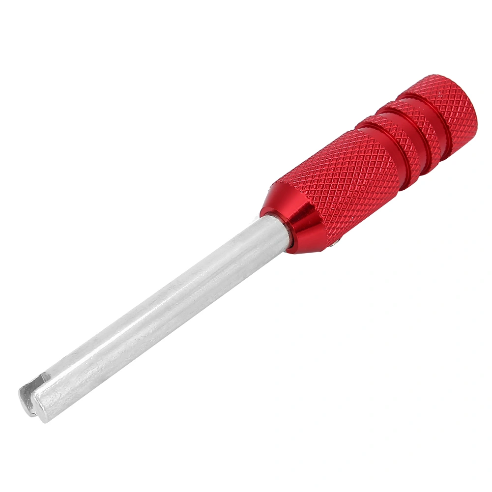 Professional Tattoo Machine Armature Regulator Spring Tattoo Needle Alignment AdjusterRed