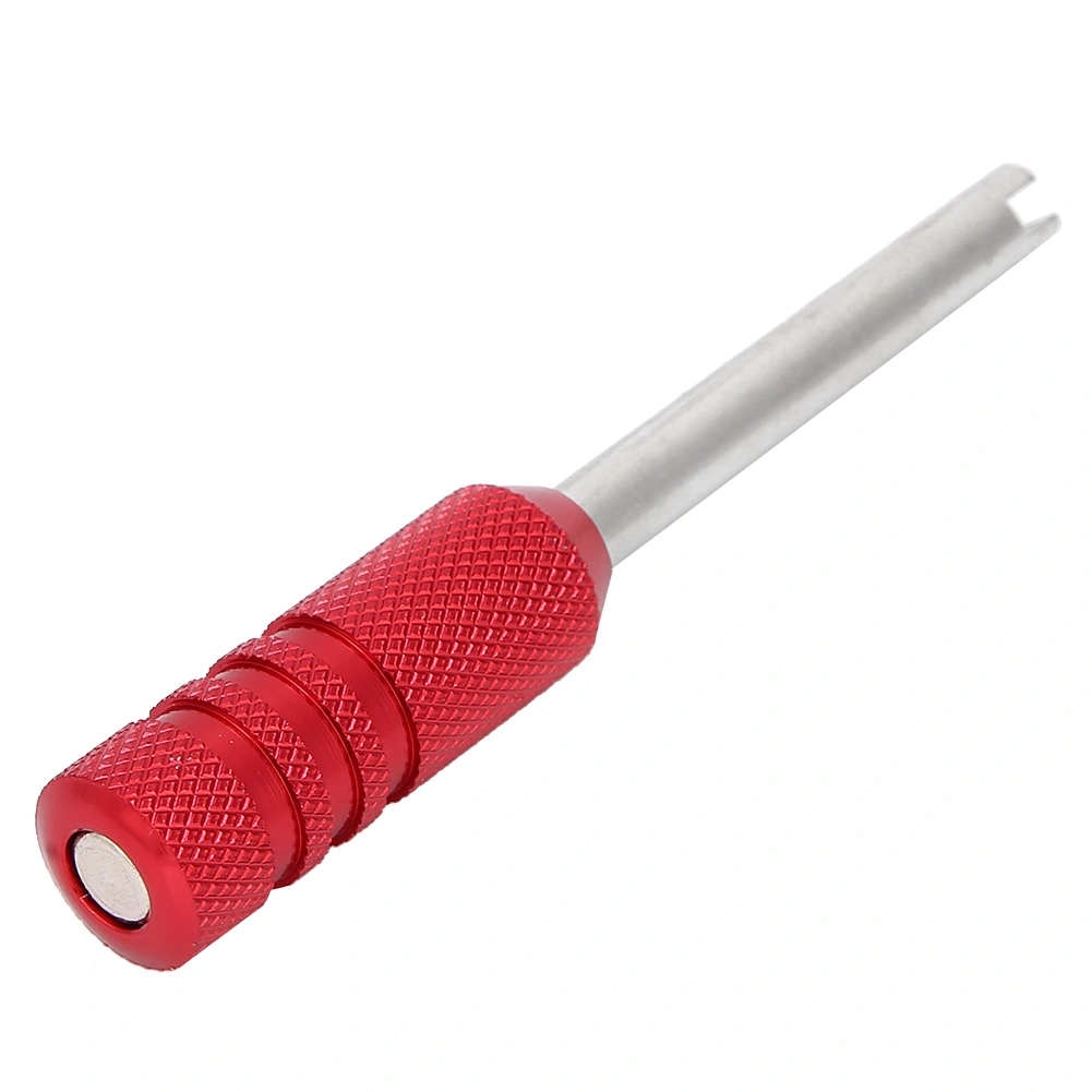 Professional Tattoo Machine Armature Regulator Spring Tattoo Needle Alignment AdjusterRed