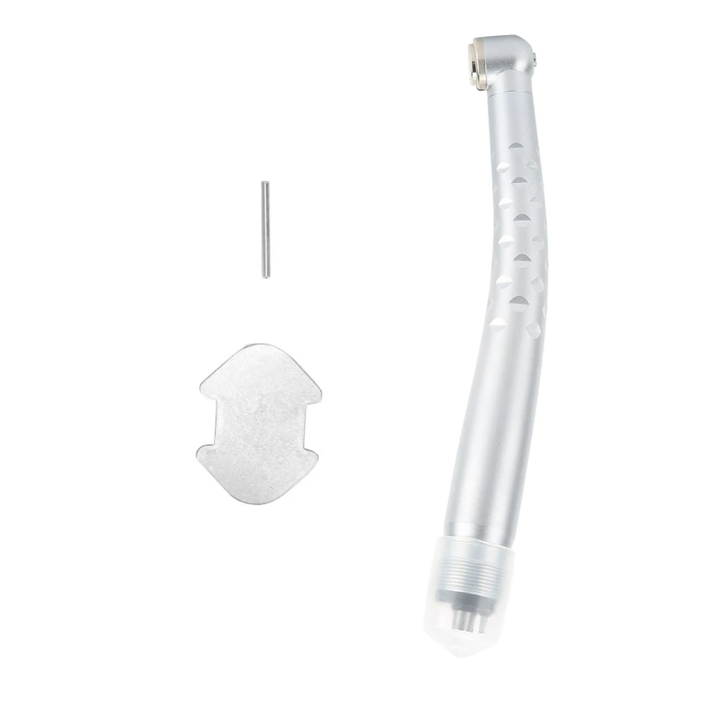 High Speed Handpiece Push Button Type Dental Equipment Supplies Accessory 4 HolesPush Button