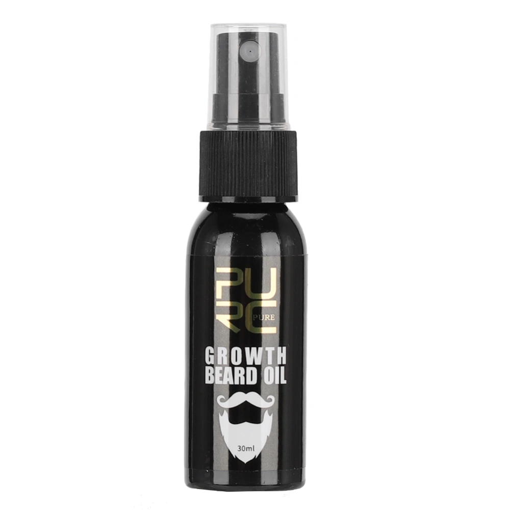 Beard Growth Oil Hair Follicle Repair Mustache Beard Nourishing Essential Oil 30ml30ml