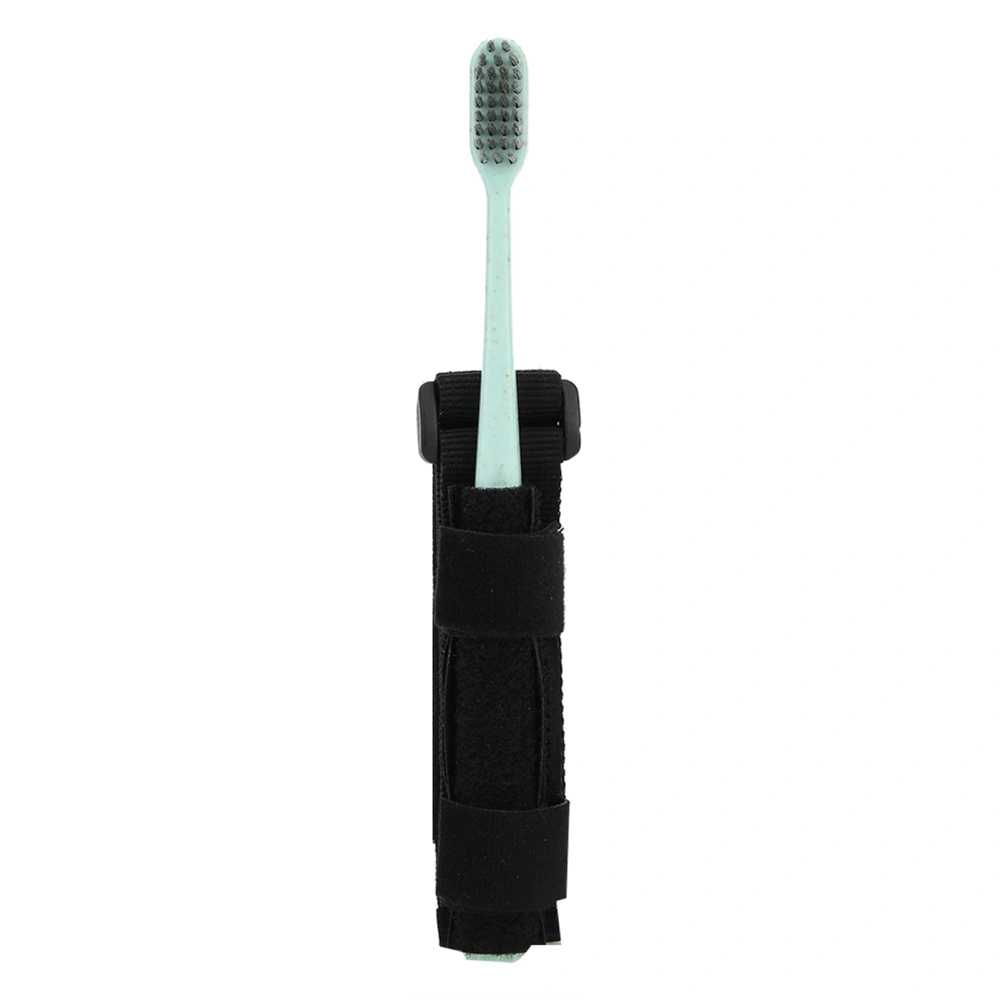 Elderly Care Toothbrush Arthritis Hand Spasm Cleaning Toothbrush with Handheld Strap