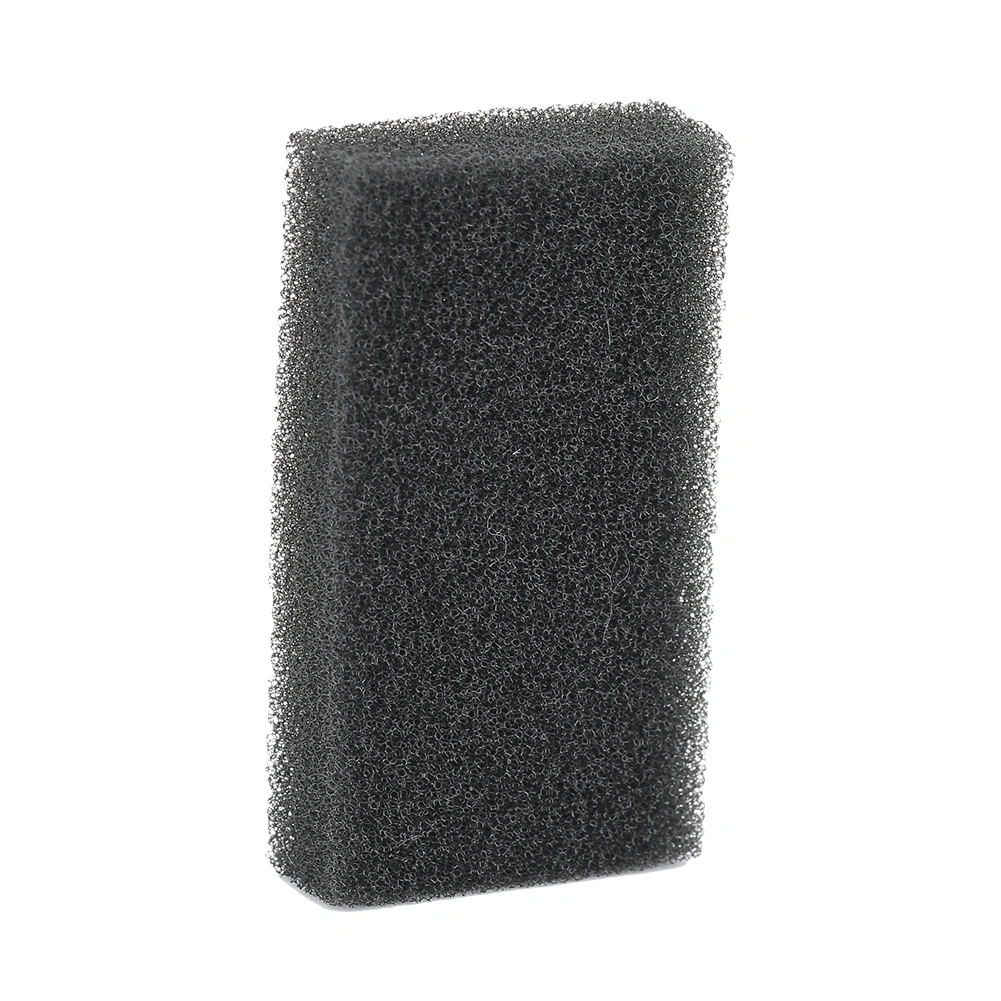 10pcs Dust Filter Respirator Replacement Filter Cotton for Respironics 557/567 (Black)