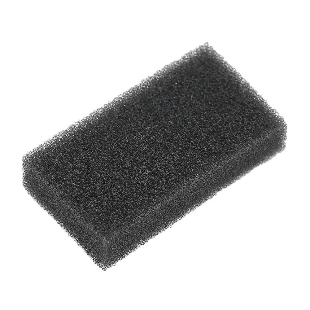 10pcs Dust Filter Respirator Replacement Filter Cotton for Respironics 557/567 (Black)