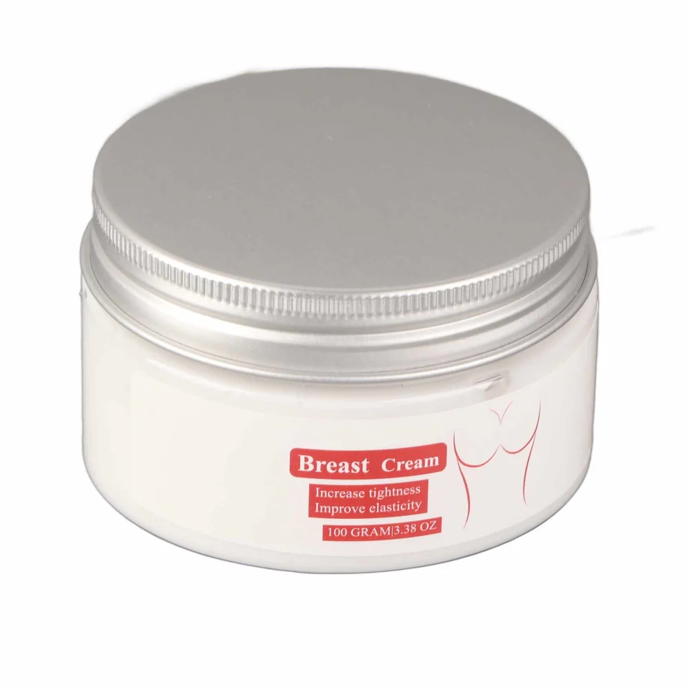 Moisturizing Firming Lifting Breast Enhancer Cream Breast Enlargement Cream Chest Care 100g