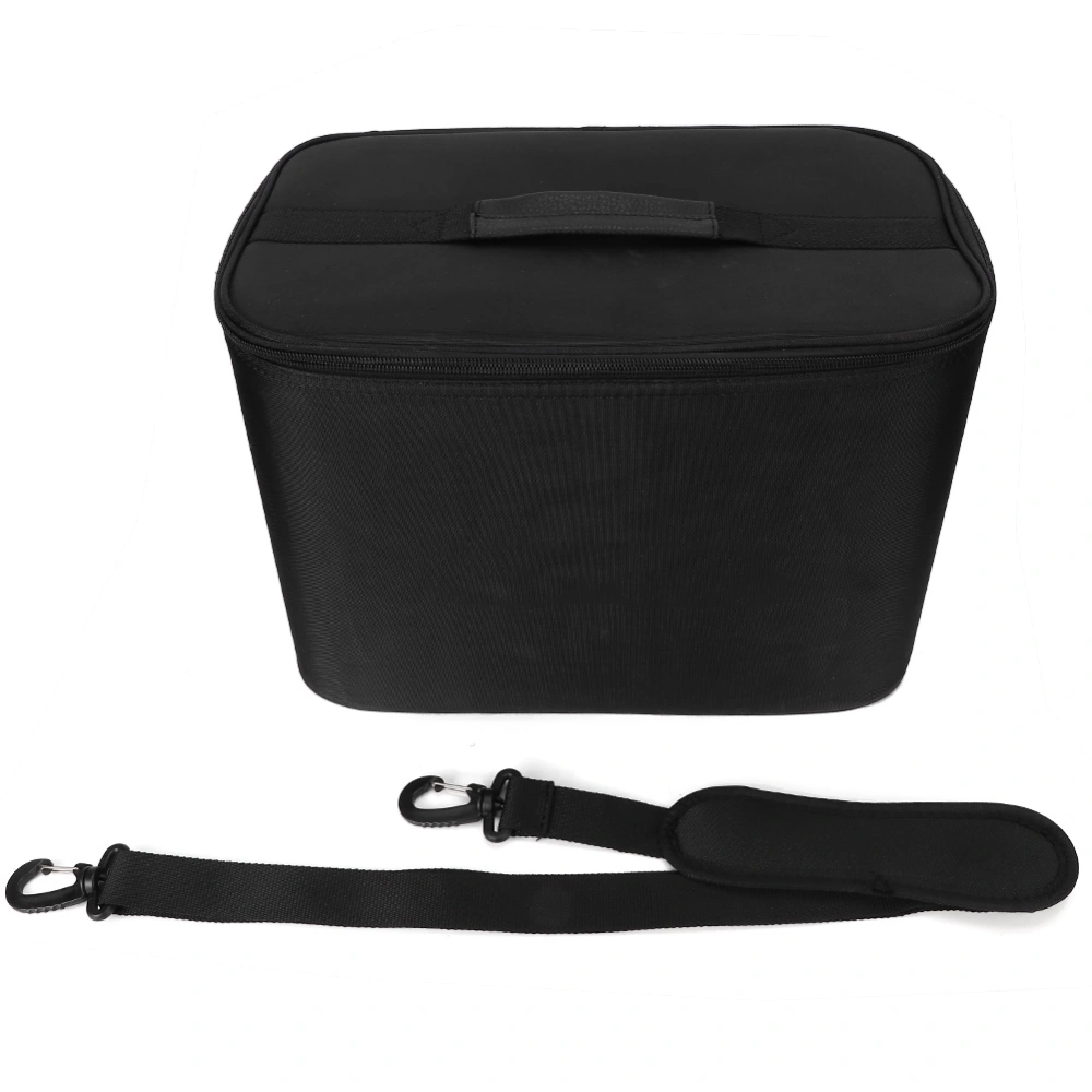 Portable Large Capacity Barber Hair Styling Tool Case Holder Hairdressing Scissors BagM