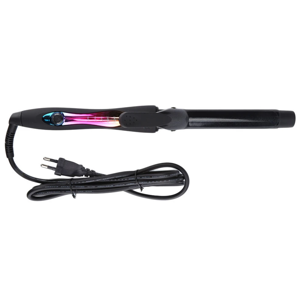 Professional Hair Curler Barber Hair Salon Hair Curls Wand Beauty Styling Tools (EU Plug 110-240V)25mm