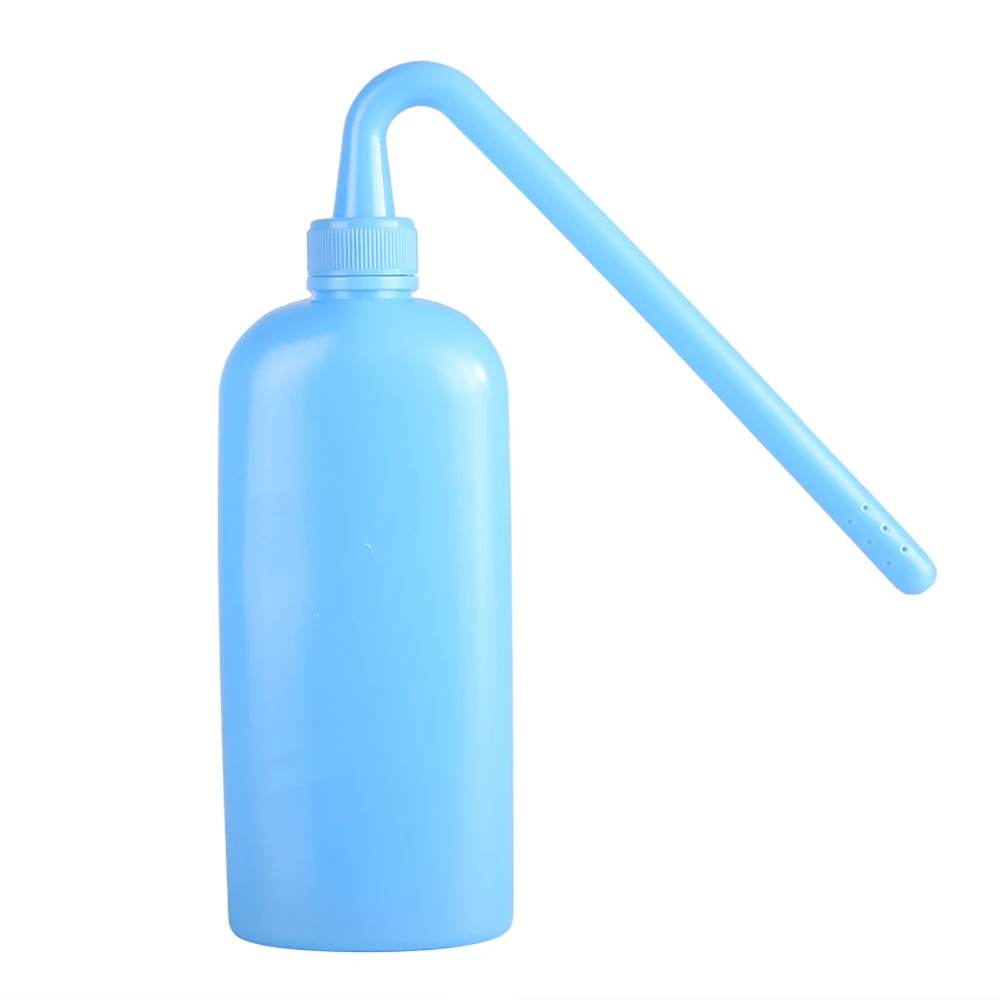 230ml Plastic Portable Colostomy Bag Cleaning Bottle Washing Tool Accessory