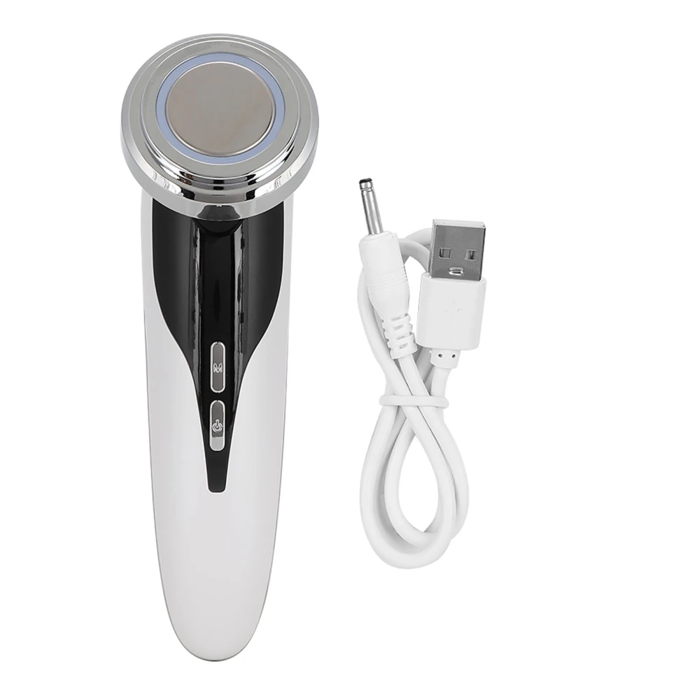 EMS Massage Whitening Face Cleaning Tight Lifting Anti‑Aging Beauty Machine