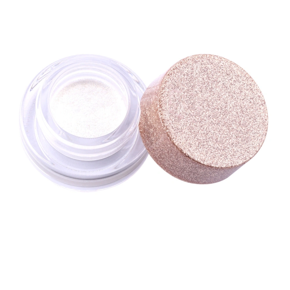 Shining Eyeshadow Powder Long Lasting Eye Shadow Glitter Powder Pigmented Cosmetic ToolM13