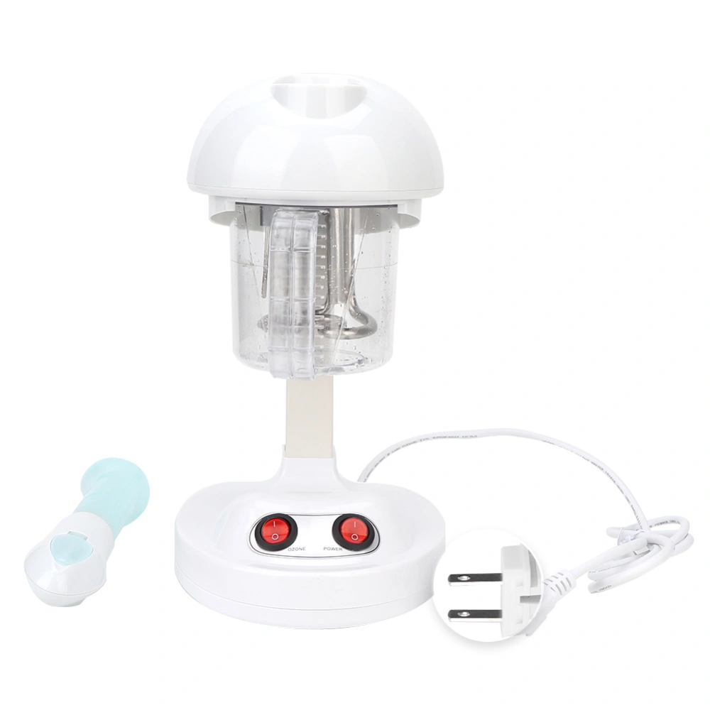 Portable Hot Mist Face Steamer Hydrating Moisturizing Spray Beauty Salon MachineUS Plug 110V