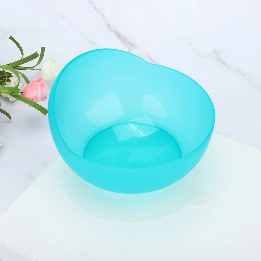 Anti Spill Bowl Auxiliary Tableware Bowl for Apoplectic Hemiplegia Elderly Children