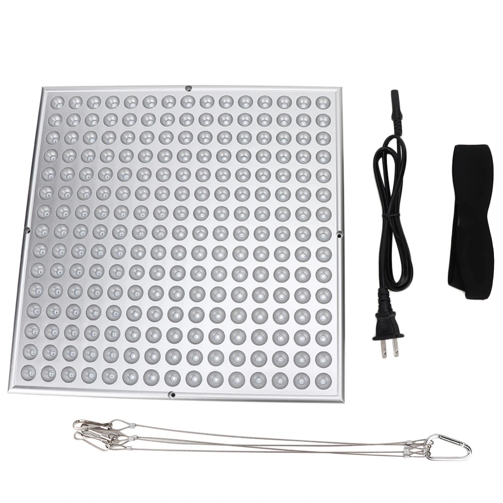 45W 225LED Red Light Therapy Panel Pain Relief Light Physiotherapy Instrument 80-240VUS Plug