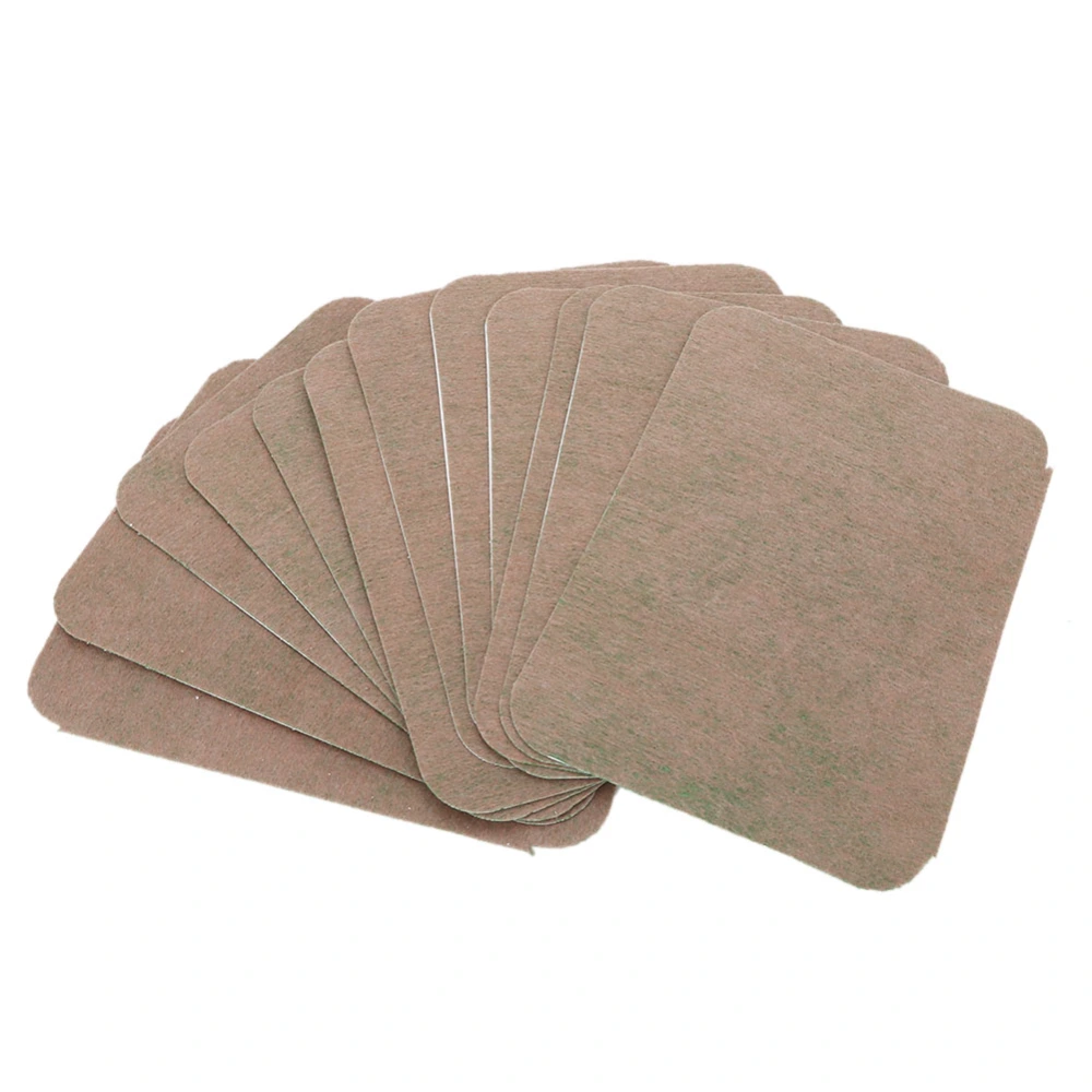 12Pcs/Set Heel Spur Patch Pain Relief Health Care Calcaneal Spur Pad Moxibustion Sticker