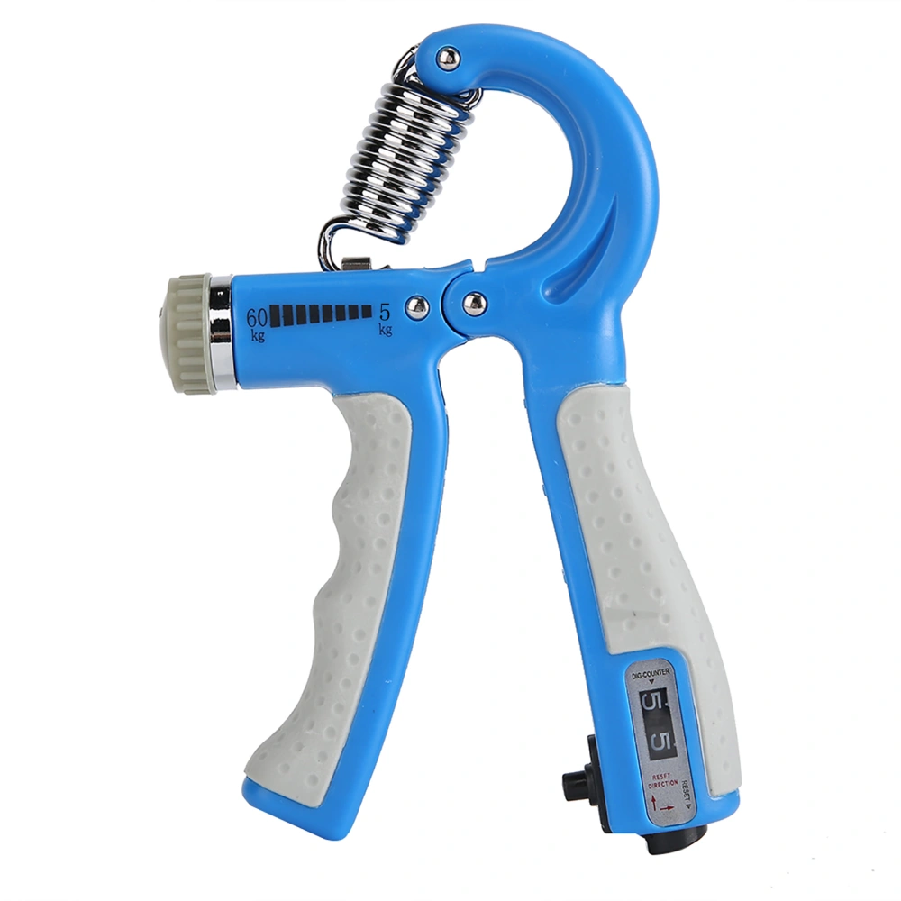 5‑60kg Hand Grips Strengthener Adjustable Arm Strength Exercise Rehabilitation Training Tool