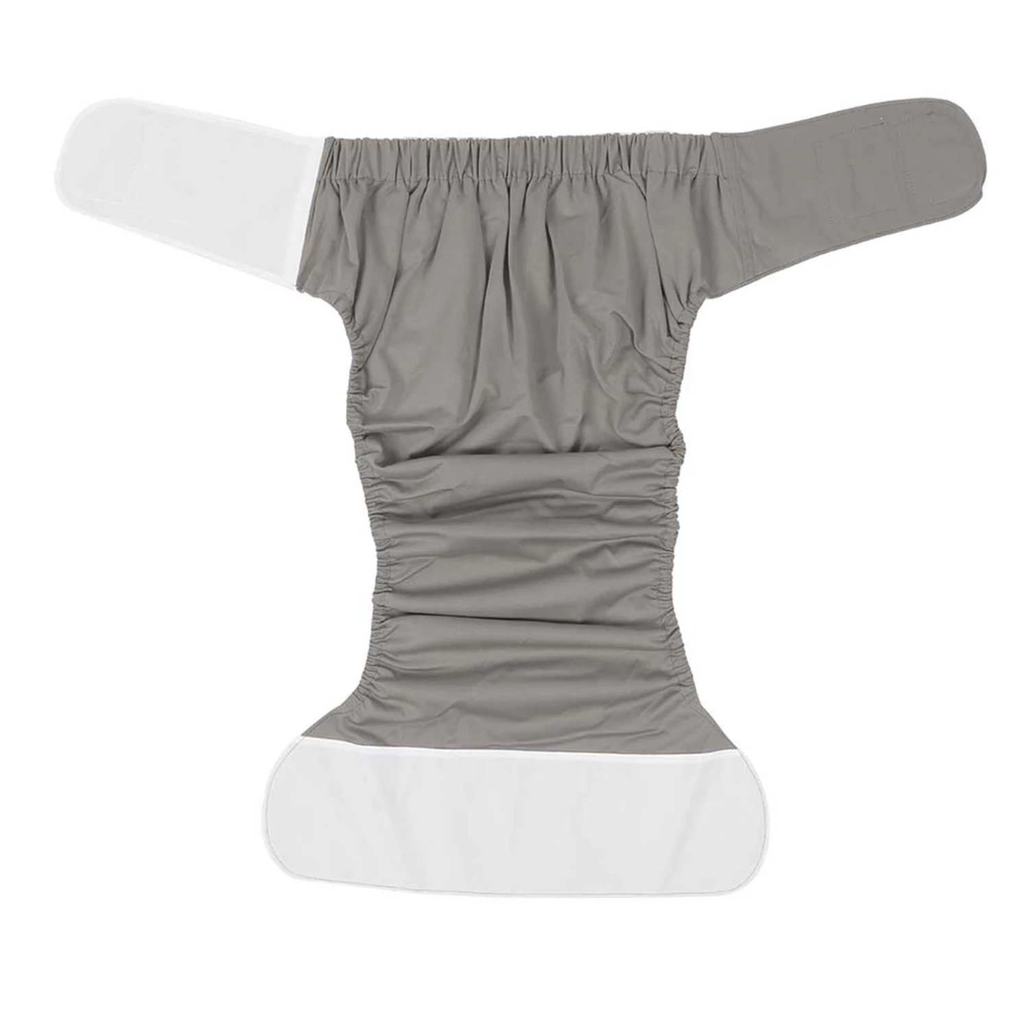 Waterproof Washable Reusable Adult Elderly Cloth Diapers Pocket Nappies