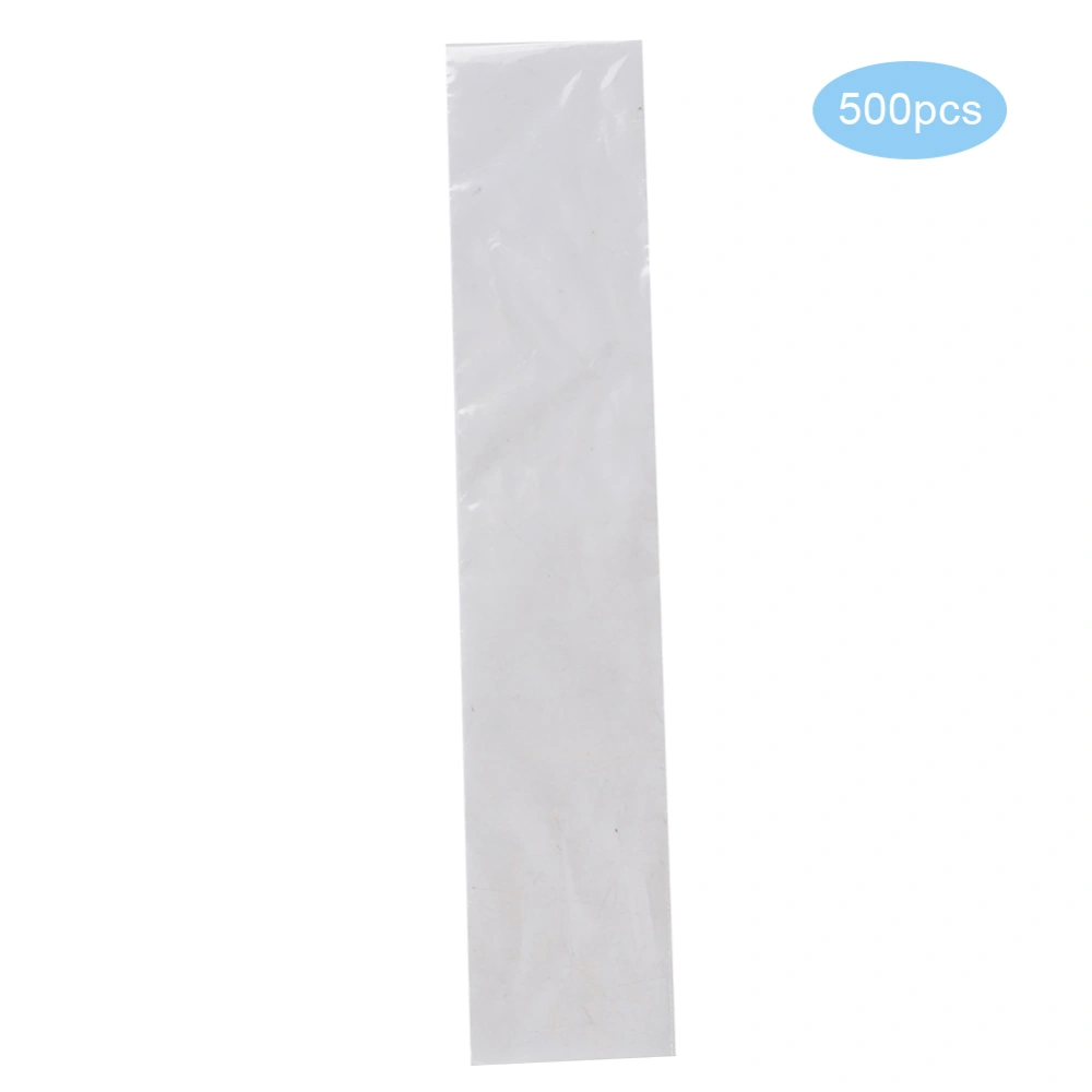 500pcs / box Disposable Plastic Dental Handle Handpiece Sleeve Cover Dental Lab Supplies