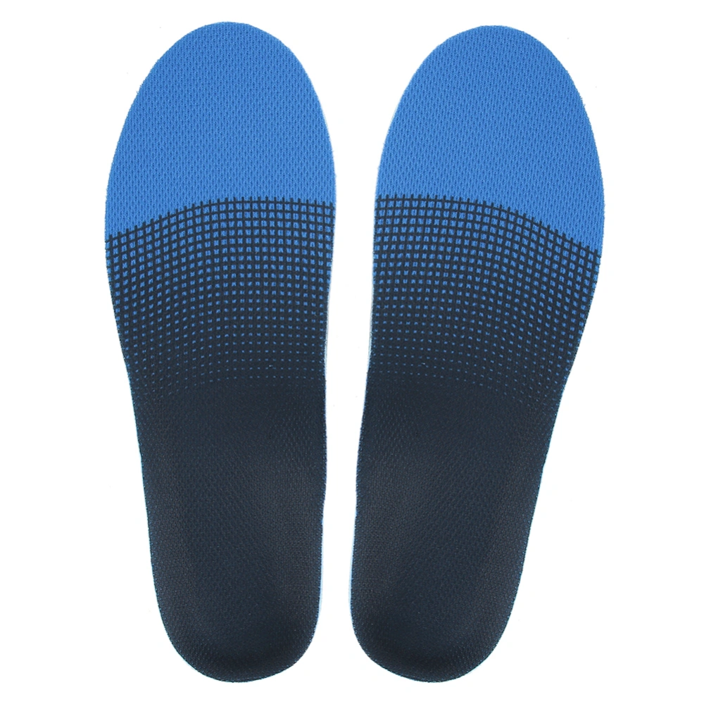 Arch Support Orthotic Insole Buffer Pressure Pain Relief Unisex Flatfoot Correction Foot PadXS 35-37