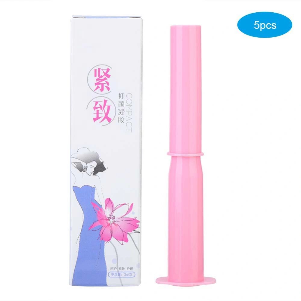 Female Plant Extract Private Parts Care Gel Anti Bacteria Vaginal Moisturizing Tightening Gel