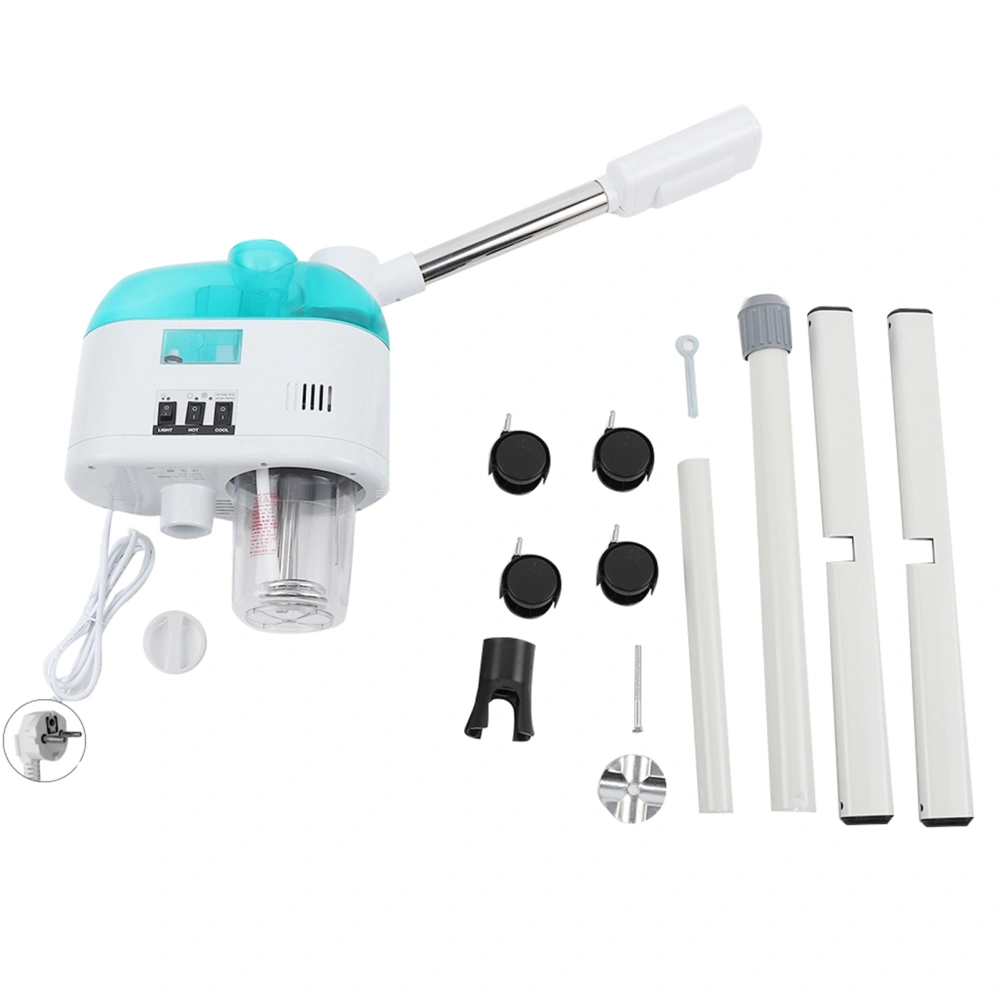 Hot Cold Spray Machine Facial Steamer Nano Sprayer for Beauty Salon Household EU Plug 220V